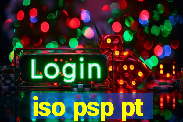 iso psp pt-br